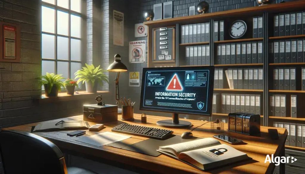 erros de segurança da informação