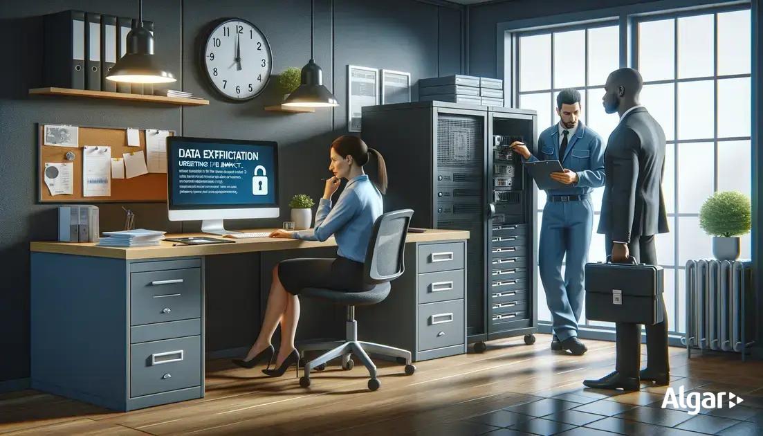exfiltração de dados
