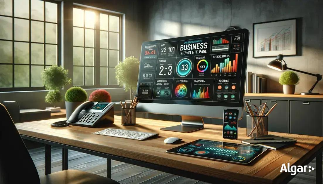 planos de internet e telefonia empresariais