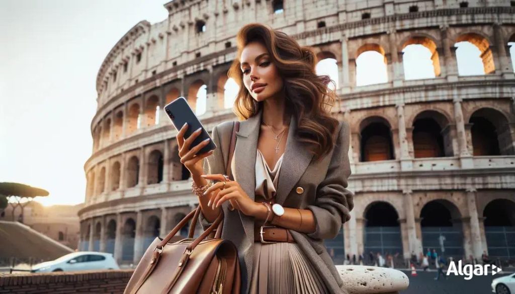 Roaming Internacional