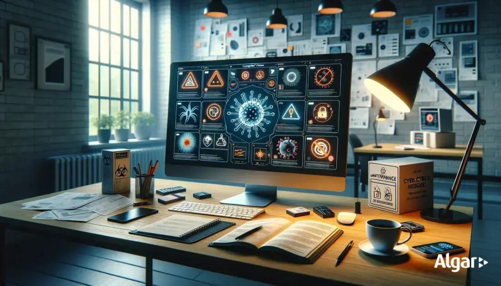 vírus de computador