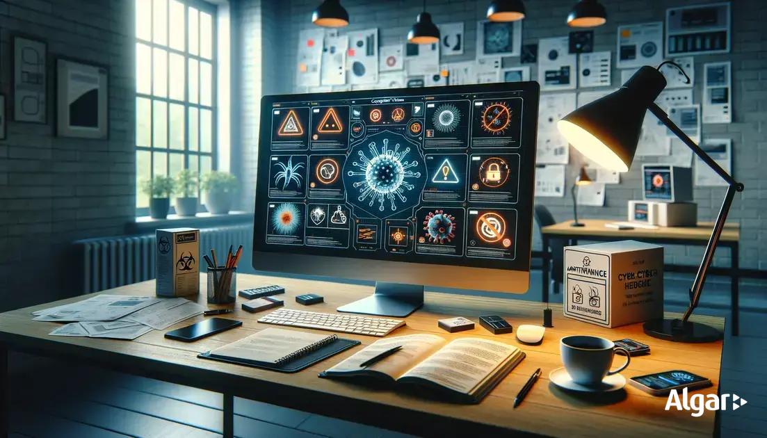 vírus de computador