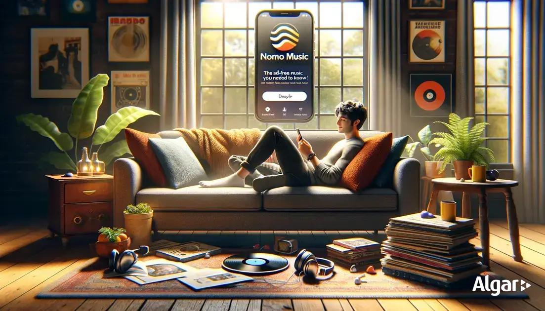 aplicativo de música sem anúncio