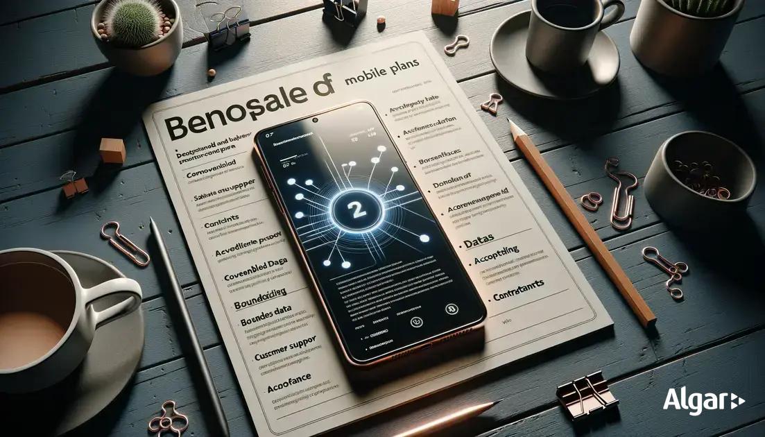 plano de celular pós-pago