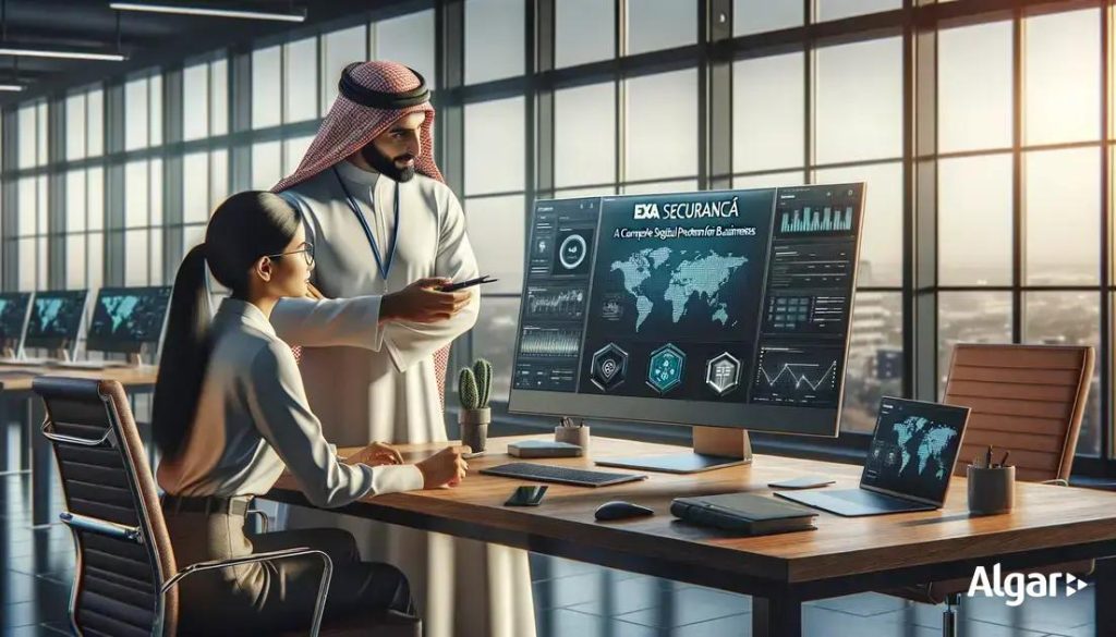 proteção digital completa para empresas