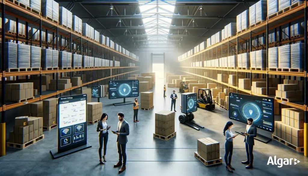 rastreamento de carga por SIMCard